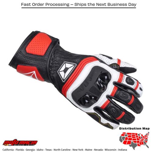 Chicane V1 Rr Glove Rd/Wh