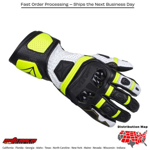 Chicane V1 Rr Glove Hv/Bk