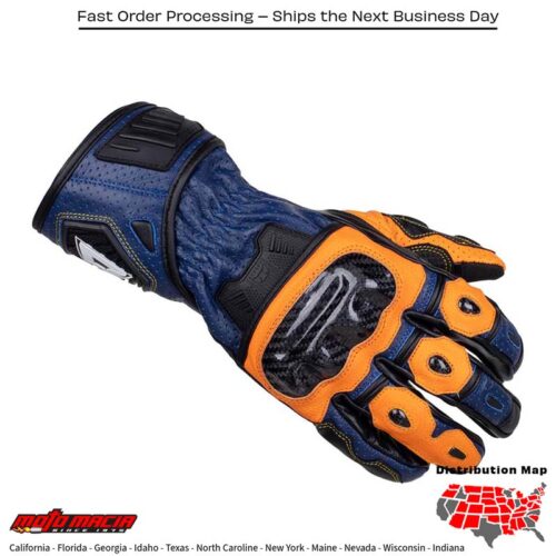 Apex V1 Rr Glove Or/Nv