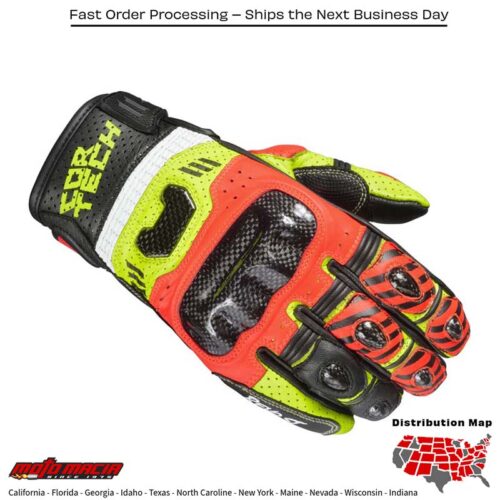 Revo Sprt St Glv Rd/Hv