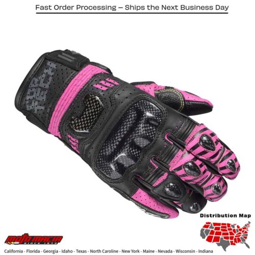 Revo Sprt St Glv Bk/Pk
