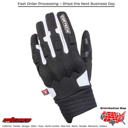 Insu-Lite Glove Blk/Wht