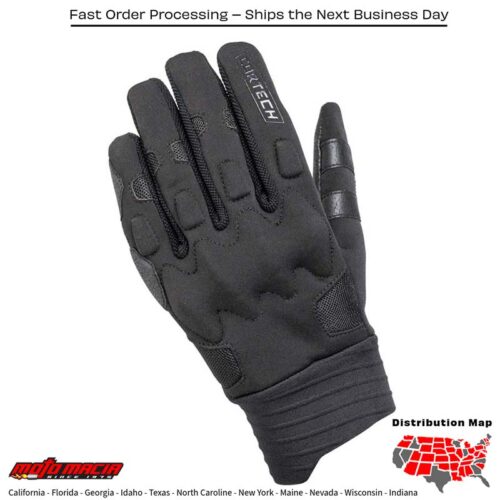 Insu-Lite Glove Blk/Blk