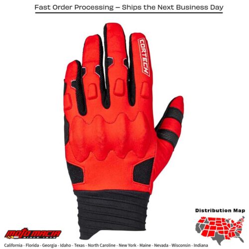 Lite Glv Turner Race Red