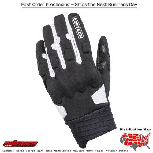 Lite Glove Black/White