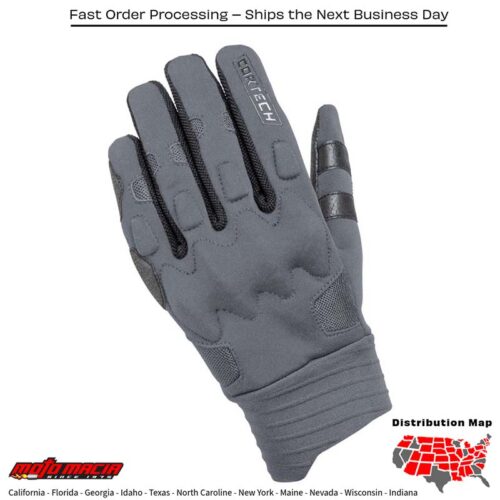Lite Glove Grey/Black