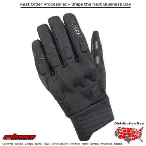 Lite Glove Black/Black