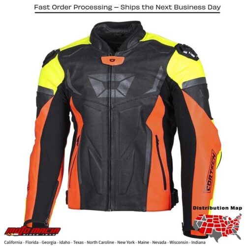 Apex V1 Jacket Frd/Hvz