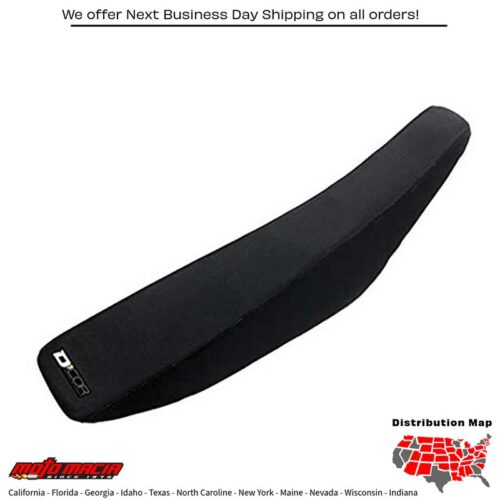 GRIPPER SEAT COVER BLACK KTM 85 SXS 85 SX (17/14) 85 SX (19/16) 13-17