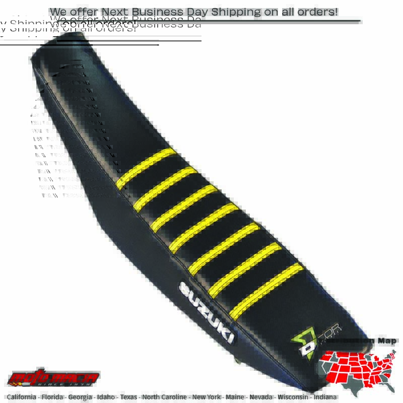 GRIPPER SEAT COVER YELLOW