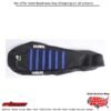 SEAT COVER BLACK/BLUE Yamaha YZ250X YZ125 YZ250 02-19