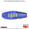 SEAT COVER BLUE/YELLOW