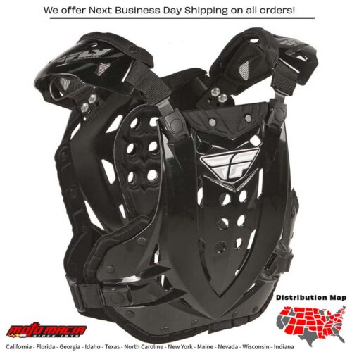 STINGRAY ROOST GUARD (BLACK)