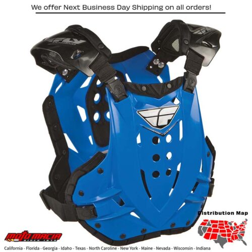 STINGREY ROOST GUARD (BLUE)