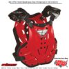 STINGREY ROOST GUARD (RED)