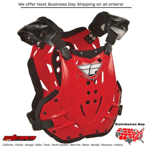 STINGREY ROOST GUARD (RED)