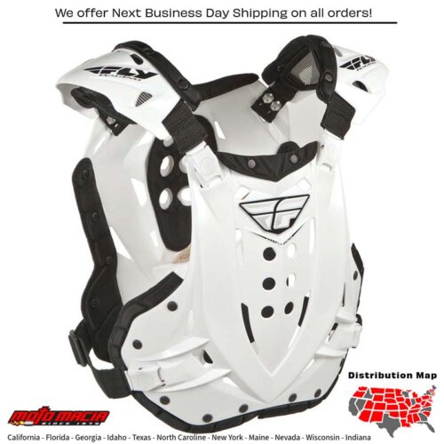 STINGRAY ROOST GUARD (WHITE)