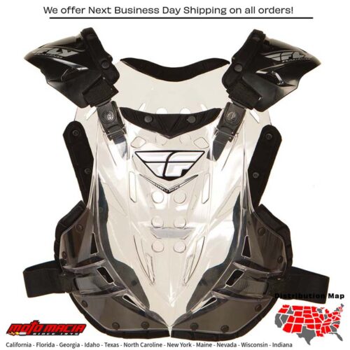 STINGRAY ROOST GUARD (CLEAR)