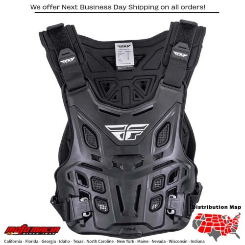 REVEL RACE ROOST GUARD BLACK