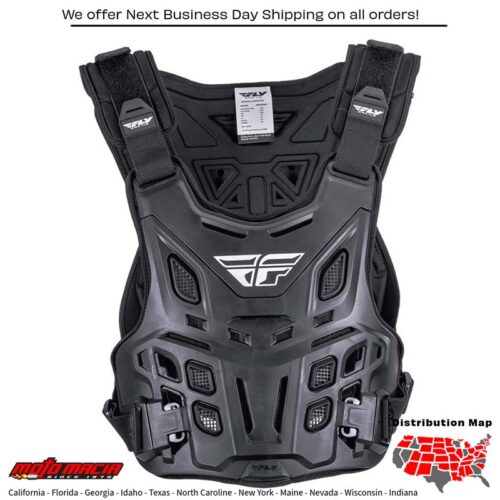 CE REVEL RACE ROOST GUARD BLACK
