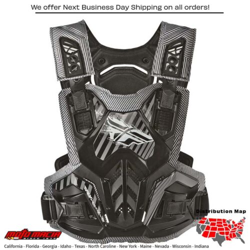 PIVOTAL YOUTH ROOST GUARD (BLACK)