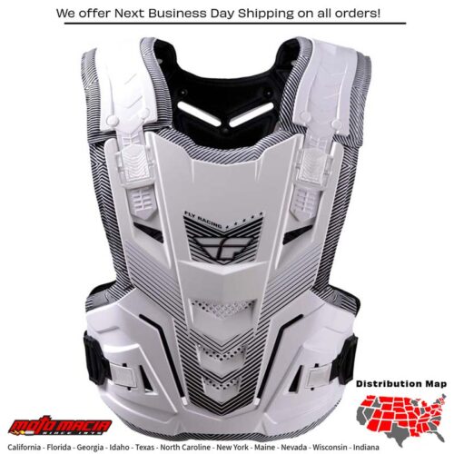 PIVOTAL ROOST GUARD (WHITE)