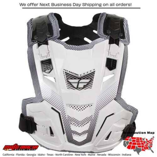 PIVOTAL LITE ROOST GUARD (WHIT E)