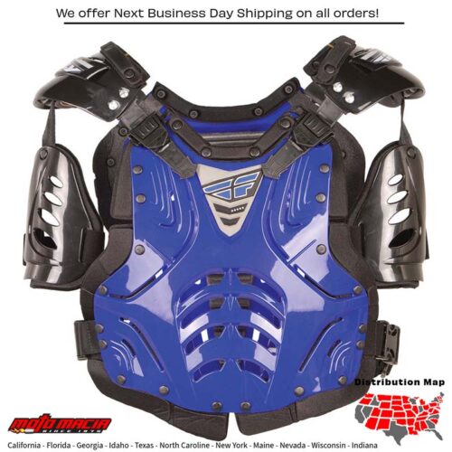 CONVERTIBLE II ROOST GUARD BLUE JUNIOR