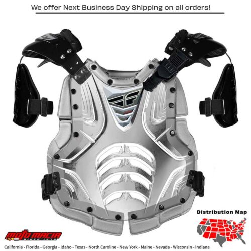 CONVERTIBLE II ROOST GUARD CLEAR/SILVER ADULT