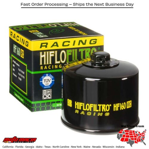 OIL FILTER BMW F800GS Trophy F800GS Triple Black K1300S HP HP4 Race F700GS F650GS K1300GT K1300S R1200GS R1200GS Adventure R1200R R1200RT S1000RR K1200GT F800GS K1200R K1200S F650GS ABS K1200RS 05-16