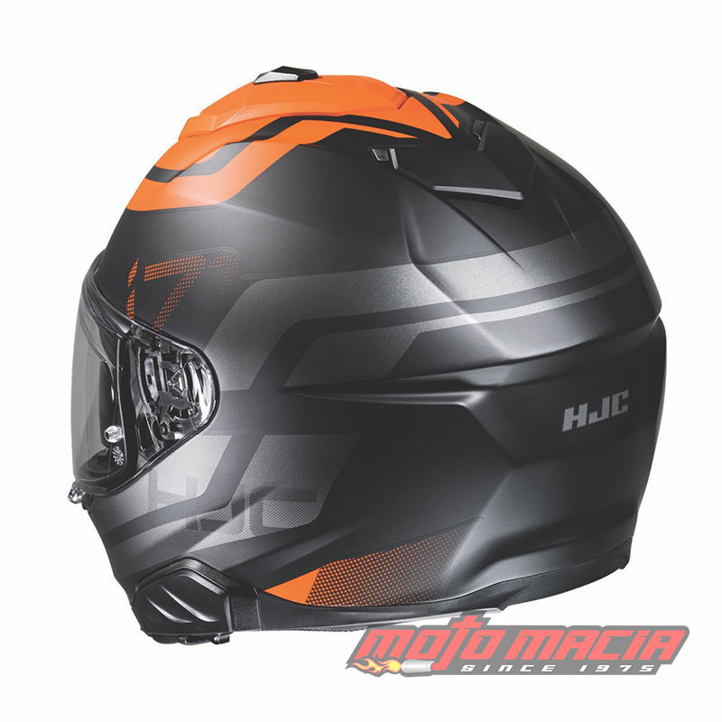 Helmet HJC i71 Enta - Image 2