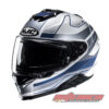 Helmet HJC i71 Iorix MC2 Sm