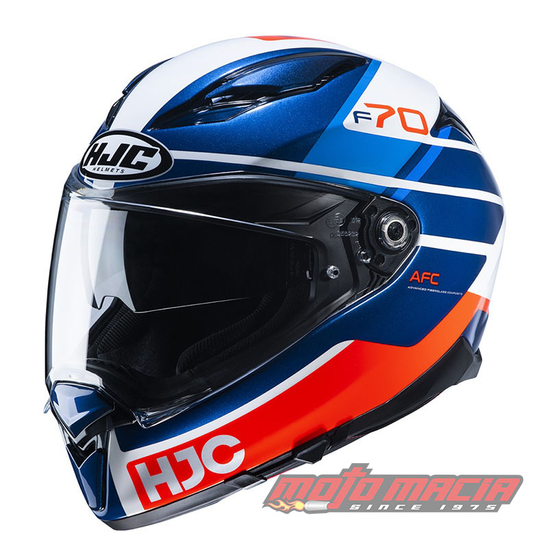 Helmet HJC F70 Tino