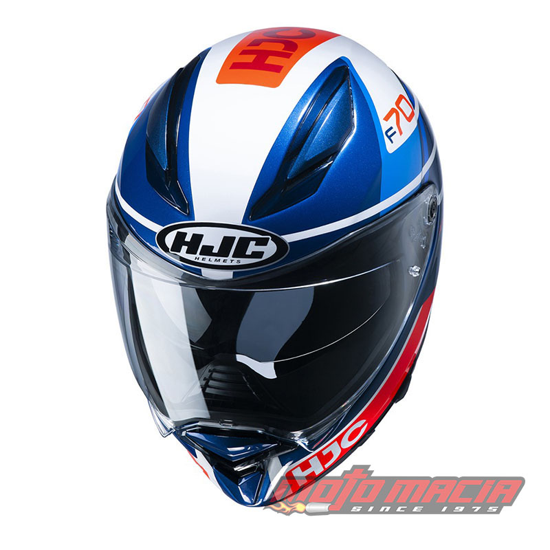 Helmet HJC F70 Tino - Image 2