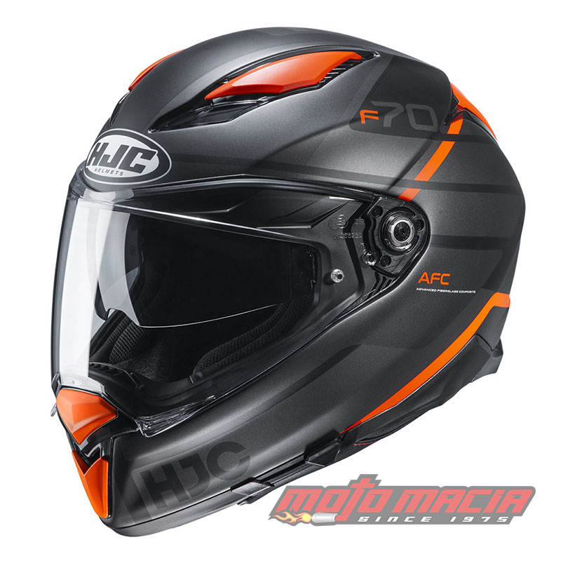 Helmet HJC F70 Tino