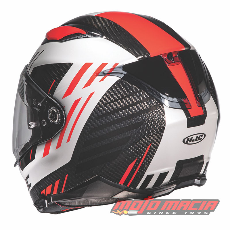 Helmet HJC F70 Carbon Kesta - Image 2
