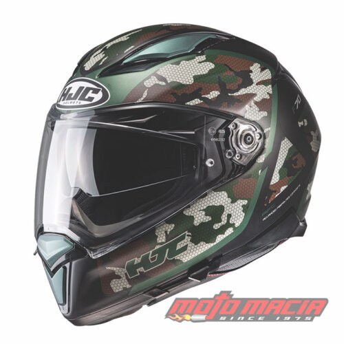 Helmet HJC F70 Katra