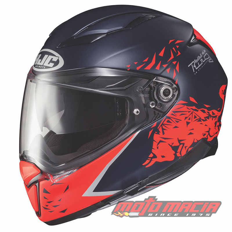 Helmet HJC F70 Spielberg RB Ring