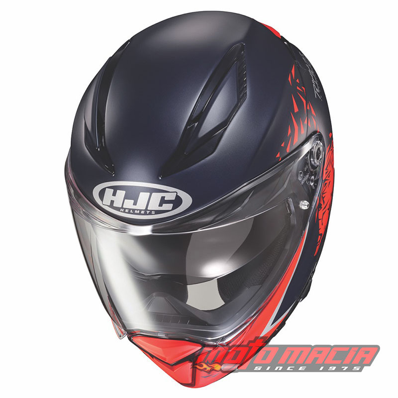 Helmet HJC F70 Spielberg RB Ring - Image 2