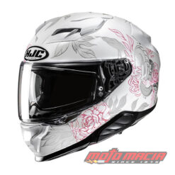Helmet HJC F71 Eliz MC8