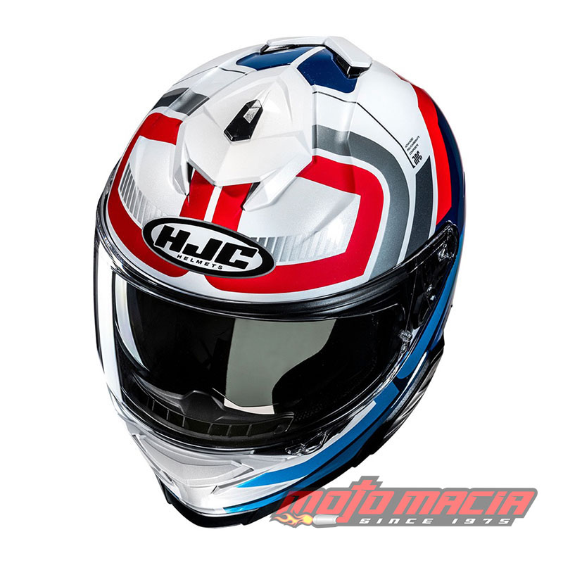 Helmet HJC i71 Viz MC21 - Image 2