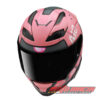 Helmet HJC F71 Zaku Bandai Namco