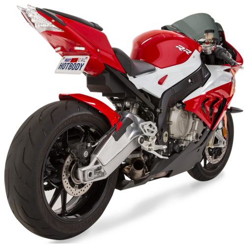 ABS UNDERTAIL LIGHT WHITE BMW BMW S1000R 2014-2019 BMW S1000RR 2015-2019