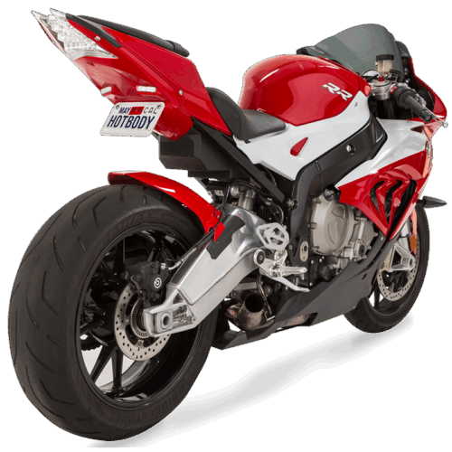 ABS UNDERTAIL BLACK BMW BMW S1000R 2014-2019 BMW S1000RR 2015-2019