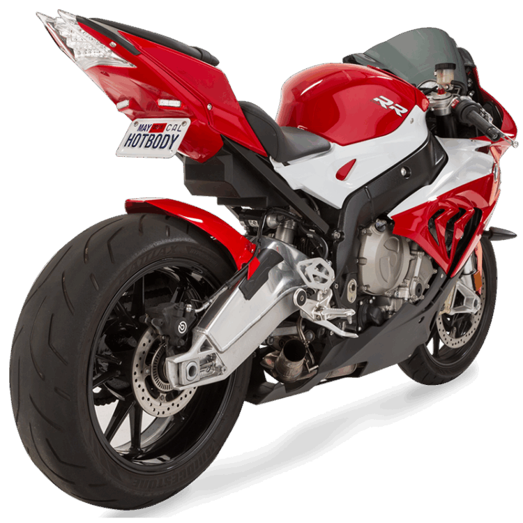 ABS UNDERTAIL BLACK BMW BMW S1000R 2014-2019 BMW S1000RR 2015-2019