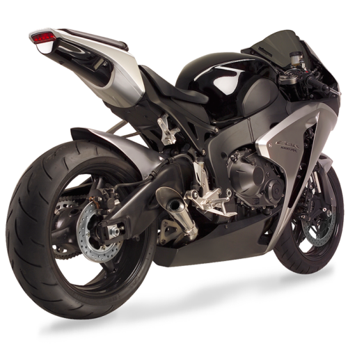ABS UNDERTAIL SMOKE  Honda CBR1000RR 2008-2011