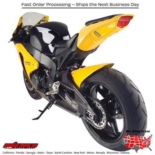 ABS UNDERTAIL REPSOL ORANGE