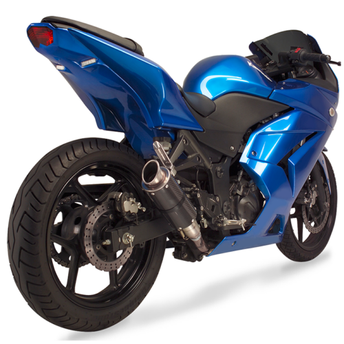 ABS UNDERTAIL TRANSPARENT SMOKE  Kawasaki EX250F Ninja 250R 2008-2012