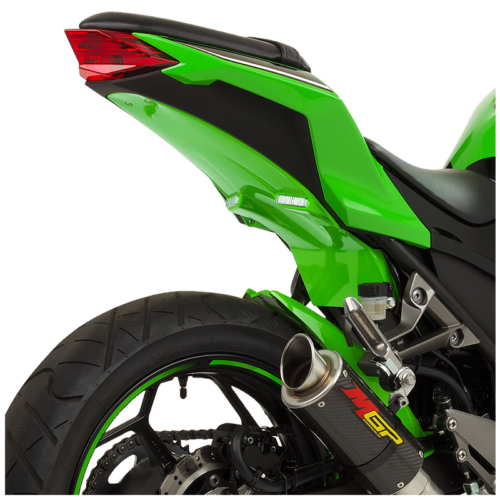 ABS UNDERTAIL LIME GREEN  Kawasaki EX300F Ninja 300 2013-2017