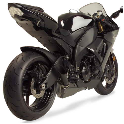 ABS UNDERTAIL BLACK  Kawasaki Ninja ZX-10R 2008-2010
